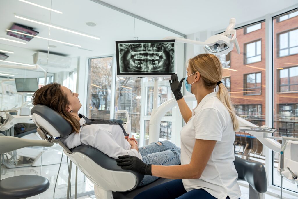 cosmetic dentist el paso