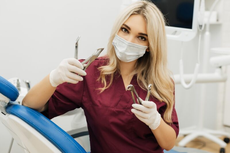 tooth extractions el paso